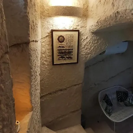 Dimora Della Nonna-luxury Πανσιόν 4*