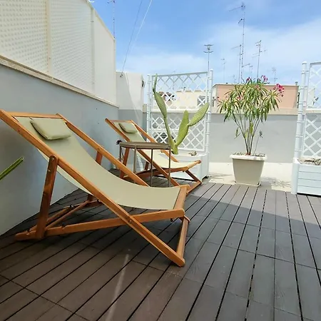 Dimora Della Nonna-luxury Πανσιόν