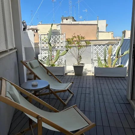 Vendégház Dimora Della Nonna-luxury Mola di Bari
