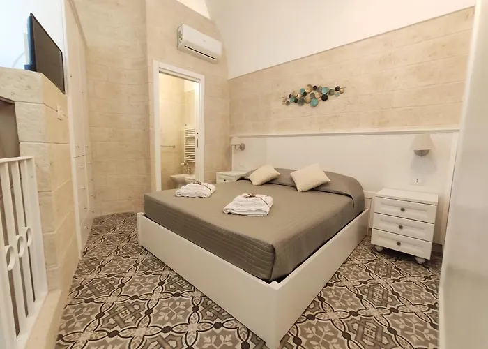 Dimora Della Nonna-luxury 4* Mola di Bari