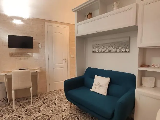 Casa de hóspedes Dimora Della Nonna-luxury 4*