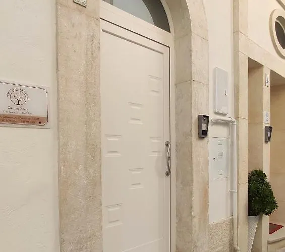 Casa de hóspedes Dimora Della Nonna-luxury