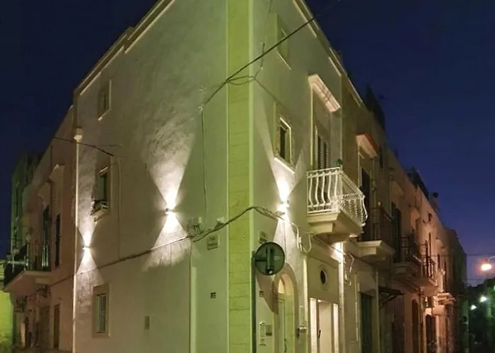 Dimora Della Nonna-luxury Maison d'hôtes