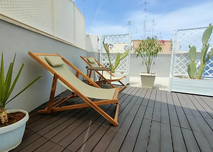 Dimora Della Nonna-luxury Maison d'hôtes