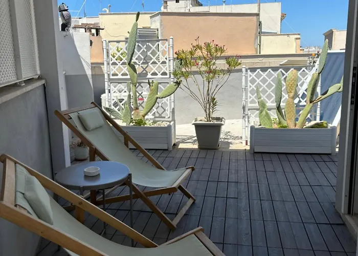 Casa de hóspedes Dimora Della Nonna-luxury Mola di Bari